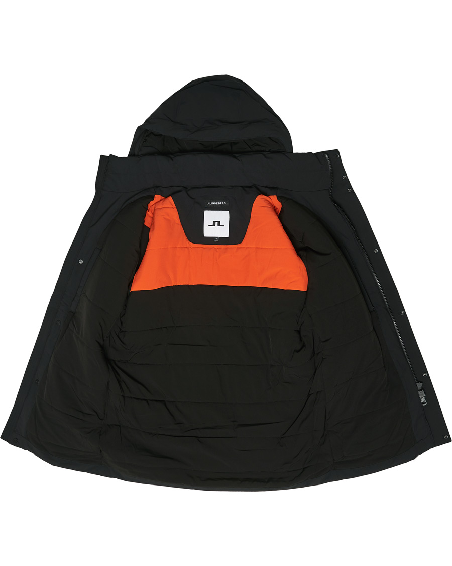 Herre | Jakker | J.Lindeberg | Ruud Parka Black