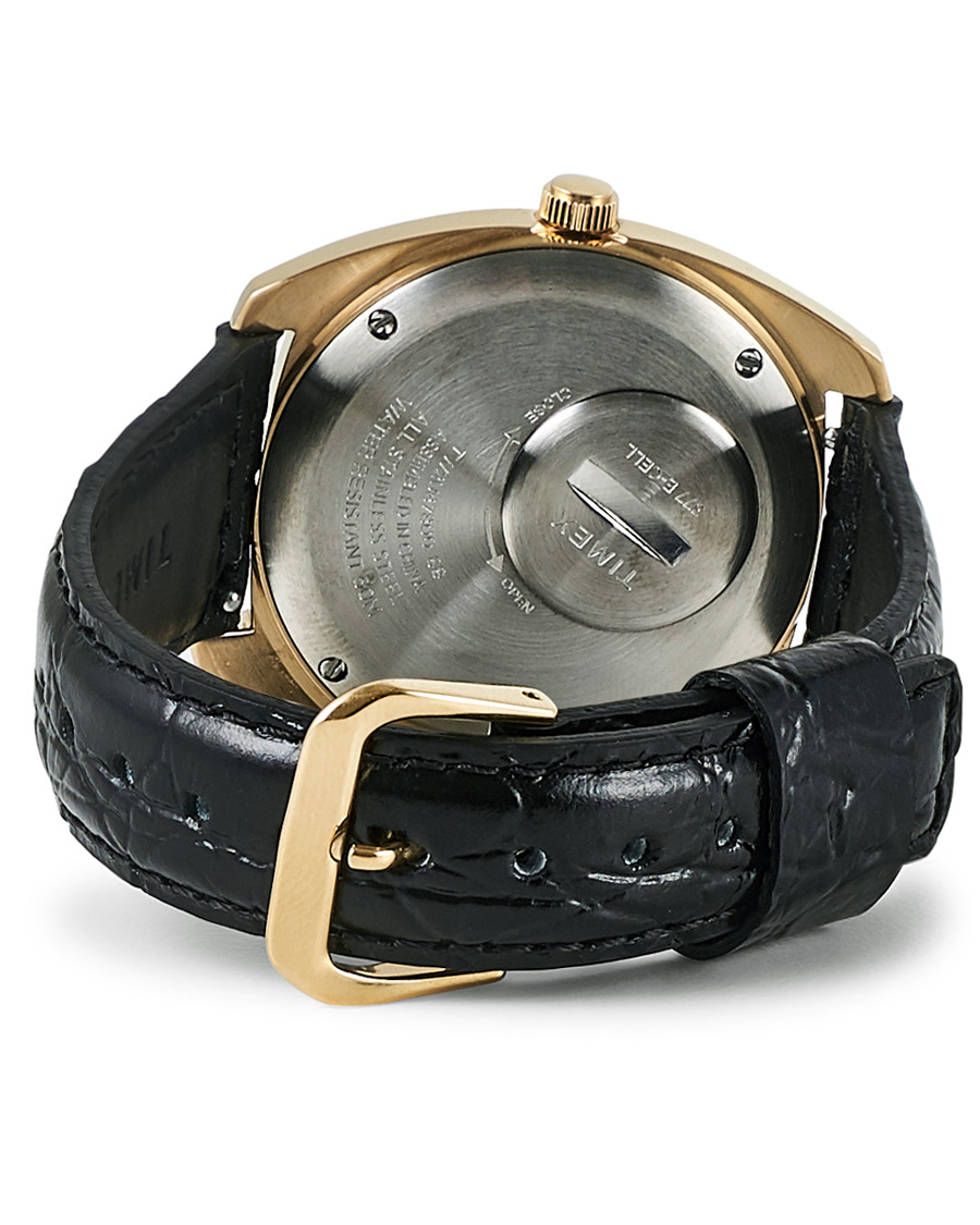Herre | Timex Q Reissue 1975 Day Date 38mm Gold Tone | Timex | Q Reissue 1975 Day Date 38mm Gold Tone