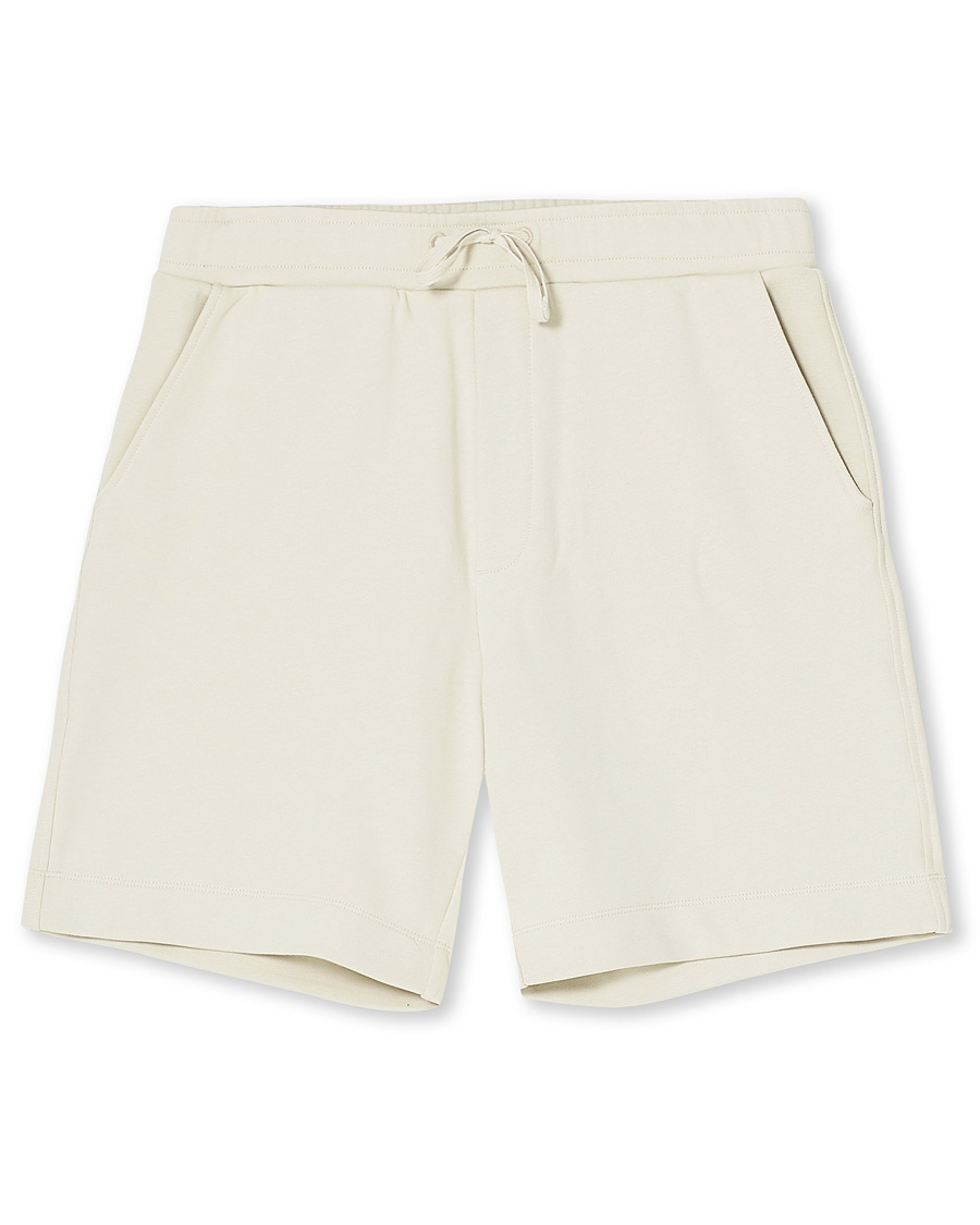 Herre | Shorts | Filippa K | Barry Organic Cotton Shorts Vanilla Ivory