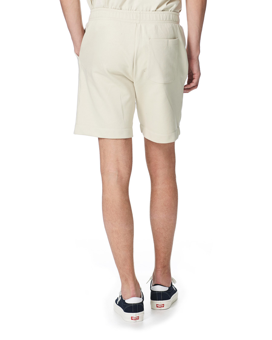 Herre | Shorts | Filippa K | Barry Organic Cotton Shorts Vanilla Ivory