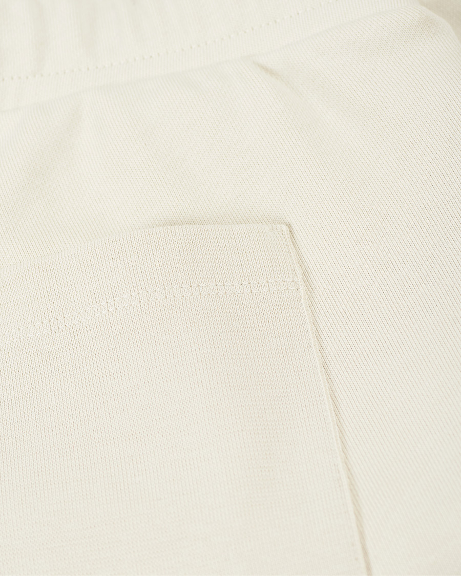 Herre | Shorts | Filippa K | Barry Organic Cotton Shorts Vanilla Ivory