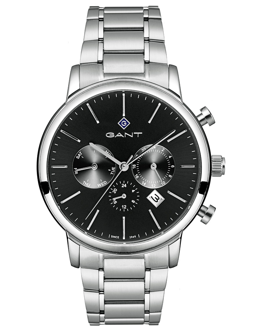Herre | GANT Cleveland Day Date Black | GANT | Cleveland Day Date Black