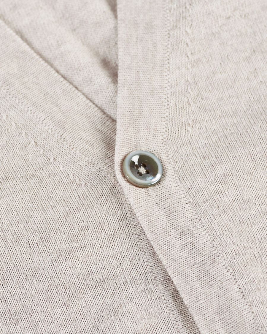 Herre | Trøjer | Stenströms | Merino Slipover Grey