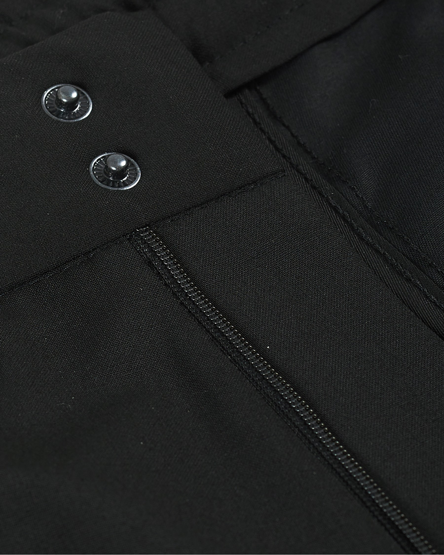 Herre | Bukser | HUGO | Howard Drawstring Trousers Black