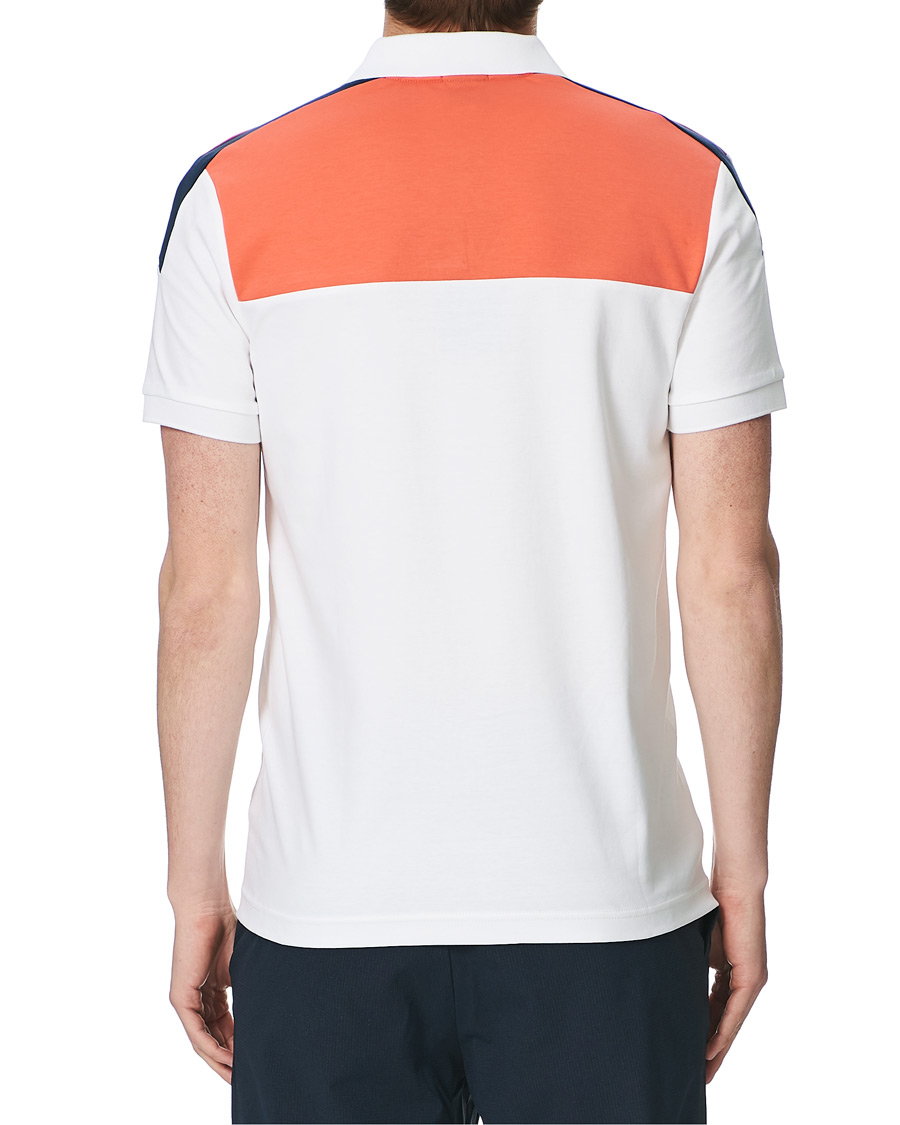 Herre | Polotrøjer | BOSS GREEN | BOSS Athleisure Paule Polo White