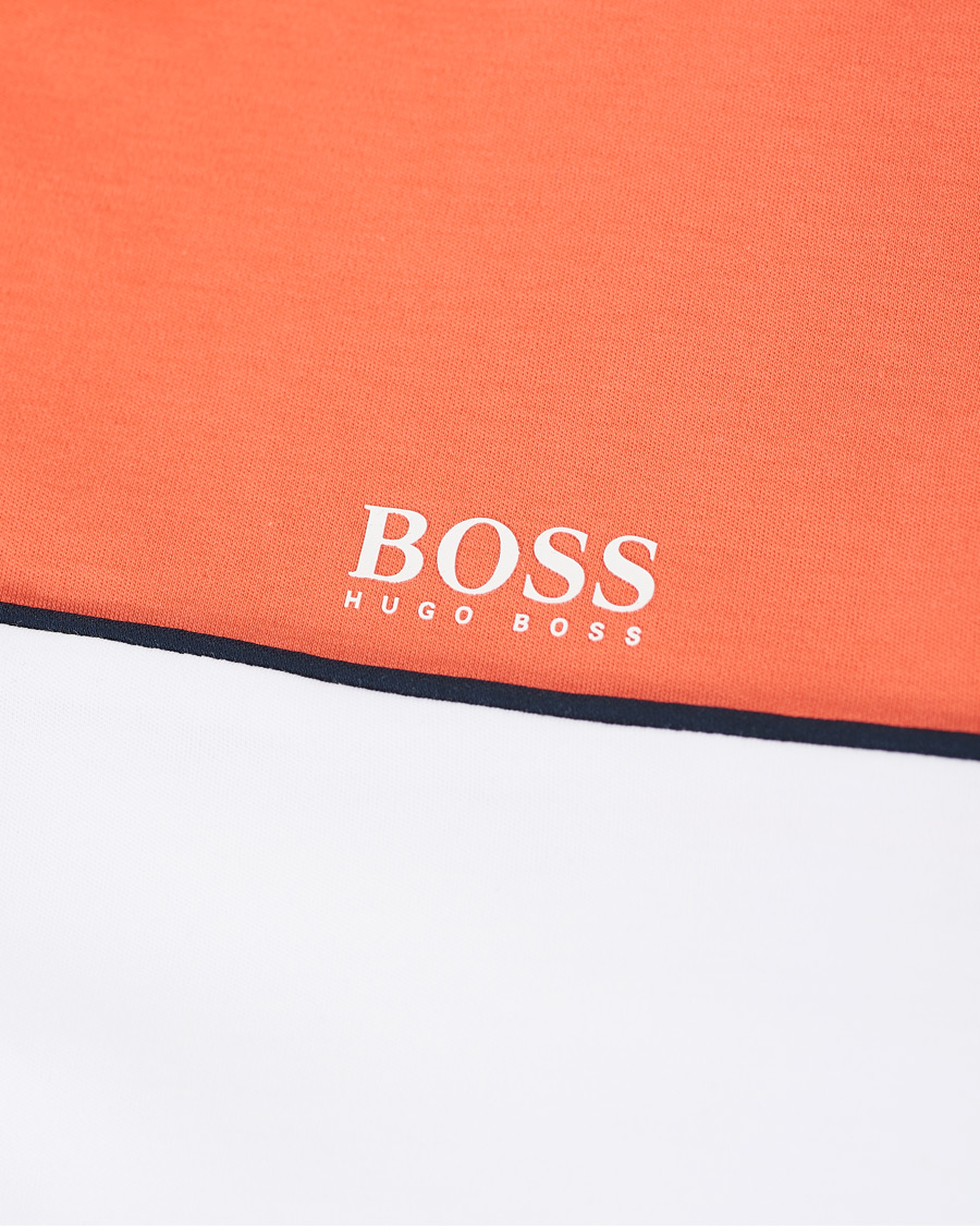 Herre | Polotrøjer | BOSS GREEN | BOSS Athleisure Paule Polo White