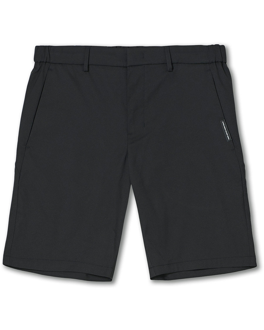 Herre | Shorts | BOSS GREEN | BOSS Athleisure Litt Shorts Black
