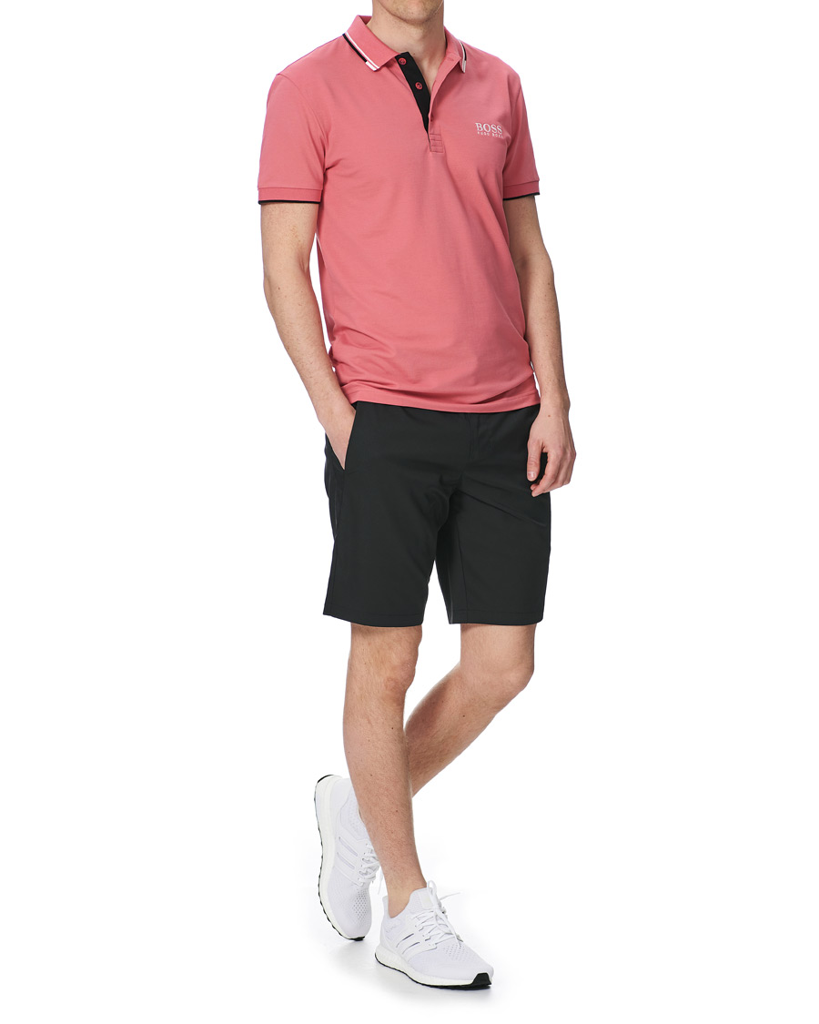 Herre | Shorts | BOSS GREEN | BOSS Athleisure Litt Shorts Black