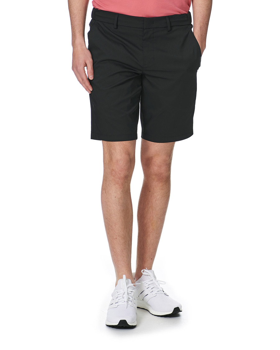 Herre | Shorts | BOSS GREEN | BOSS Athleisure Litt Shorts Black