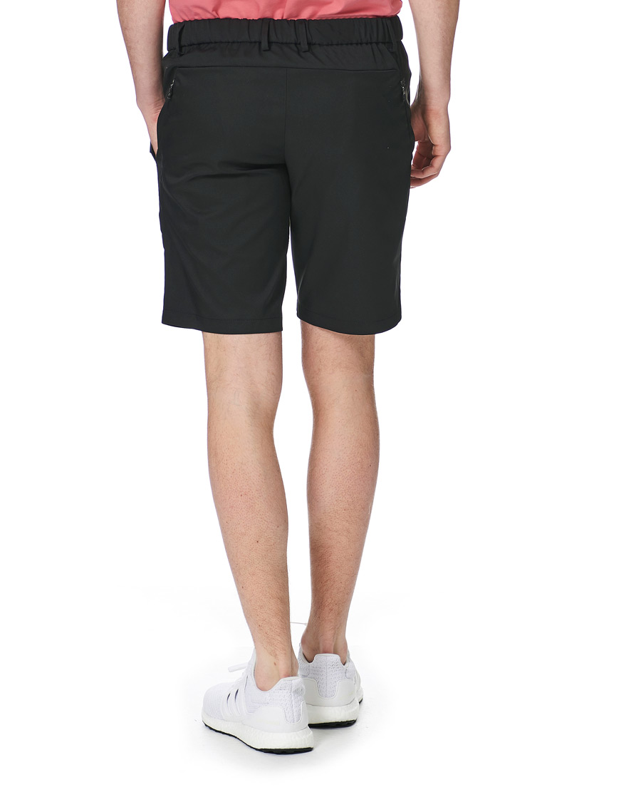 Herre | Shorts | BOSS GREEN | BOSS Athleisure Litt Shorts Black