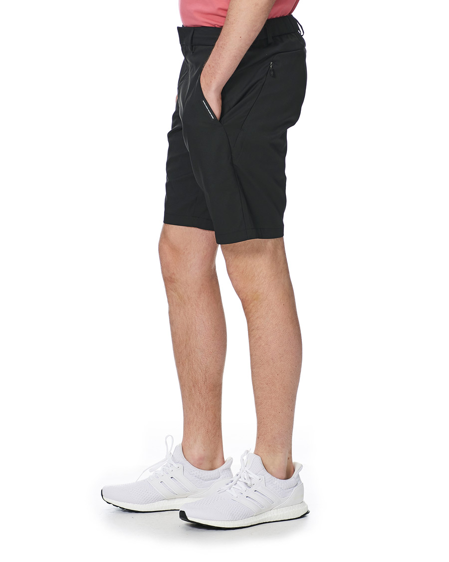 Herre | Shorts | BOSS GREEN | BOSS Athleisure Litt Shorts Black