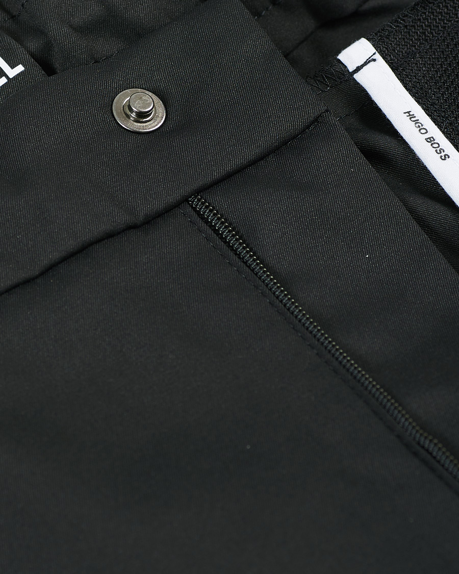 Herre | Shorts | BOSS GREEN | BOSS Athleisure Litt Shorts Black