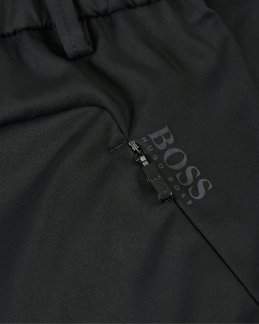 Herre | Shorts | BOSS GREEN | BOSS Athleisure Litt Shorts Black