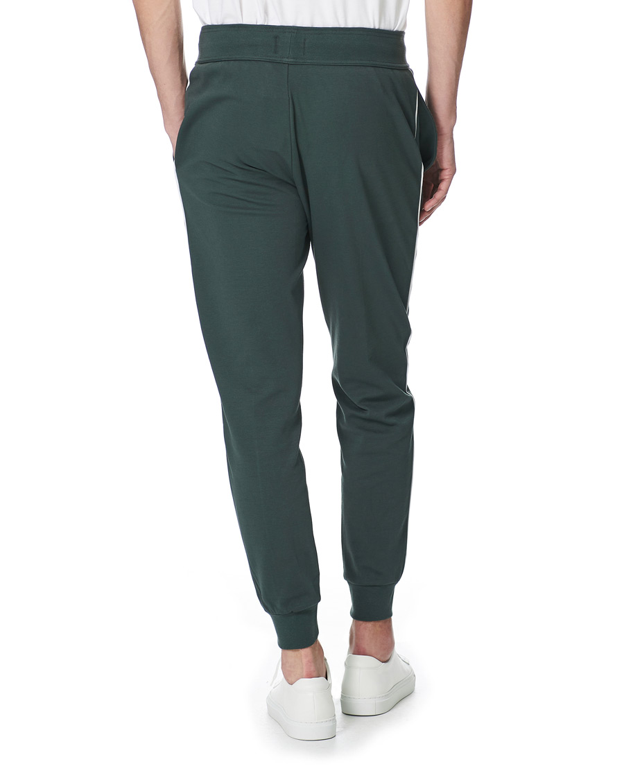 Herre | Bukser | BOSS BLACK | BOSS Tracksuit Sweatpants Dark Green