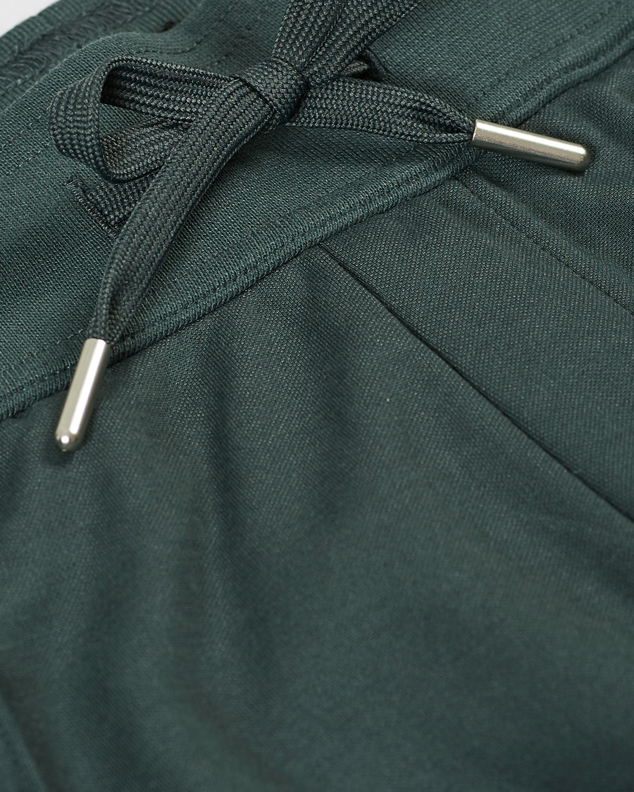 Herre | Bukser | BOSS BLACK | BOSS Tracksuit Sweatpants Dark Green