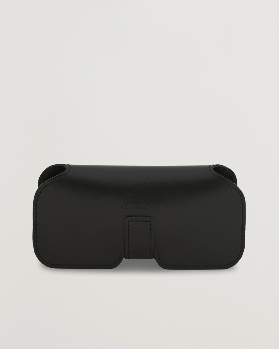 Herre | Solbriller | Saint Laurent | SL 28 Sunglasses Black/Grey