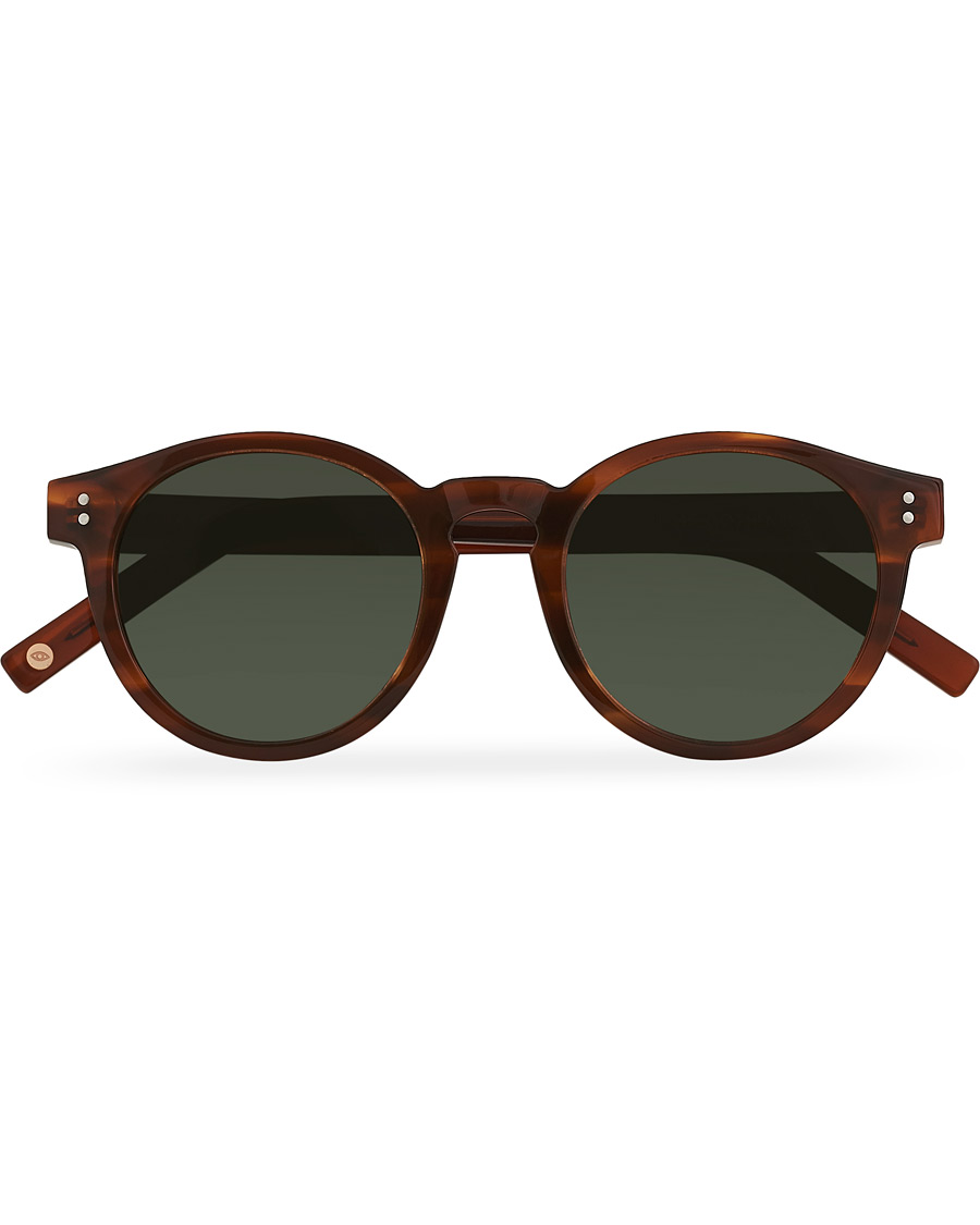 Herre | Nividas Eyewear Gothenburg Sunglasses Cloudy Brown | Nividas Eyewear | Gothenburg Sunglasses Cloudy Brown