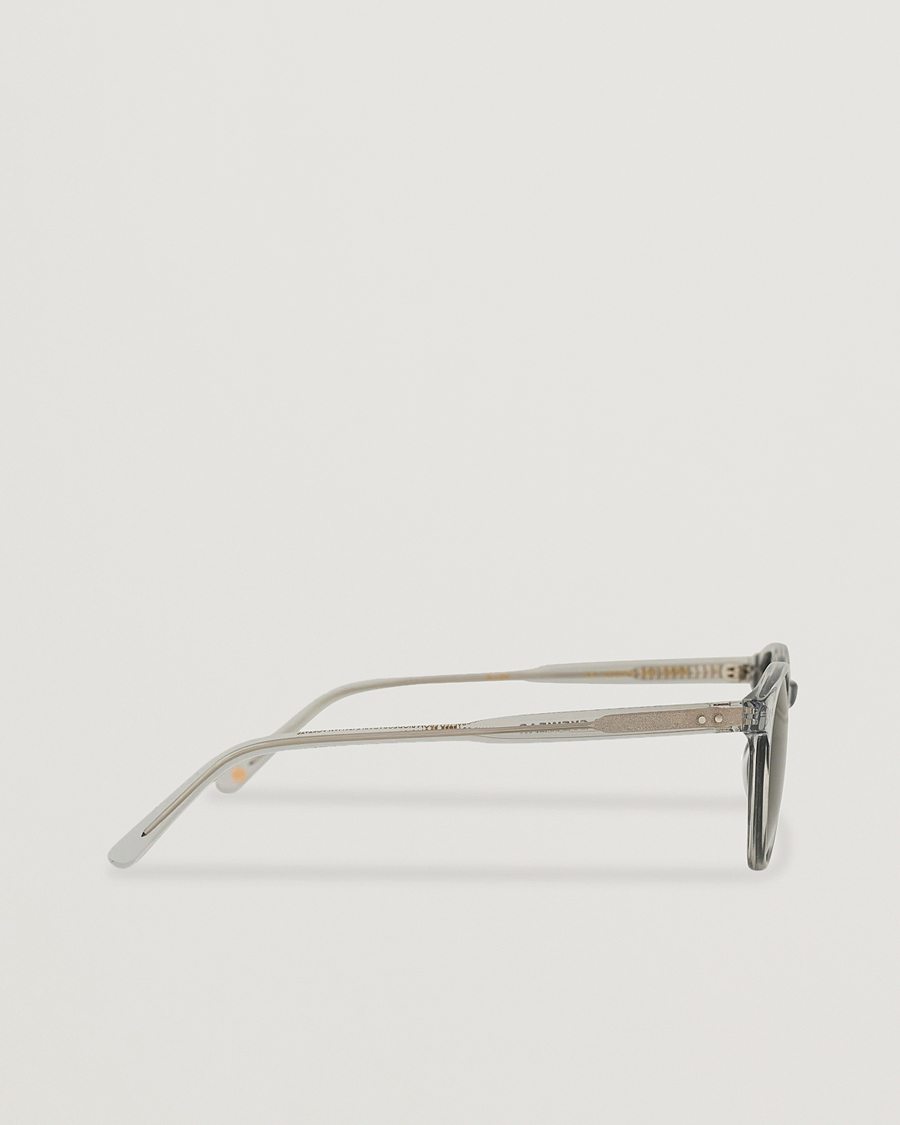 Herre | Nividas Eyewear Paris Sunglasses Transparent Grey | Nividas Eyewear | Paris Sunglasses Transparent Grey
