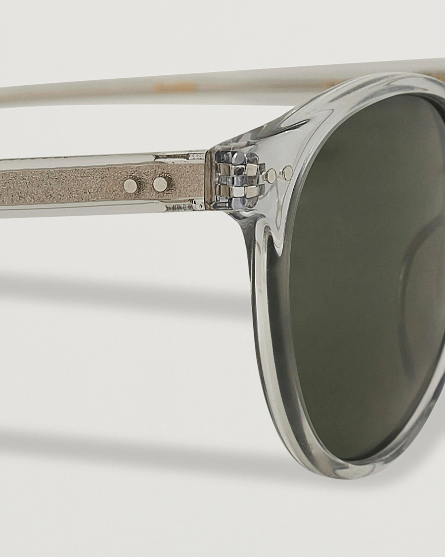 Herre | Nividas Eyewear Paris Sunglasses Transparent Grey | Nividas Eyewear | Paris Sunglasses Transparent Grey