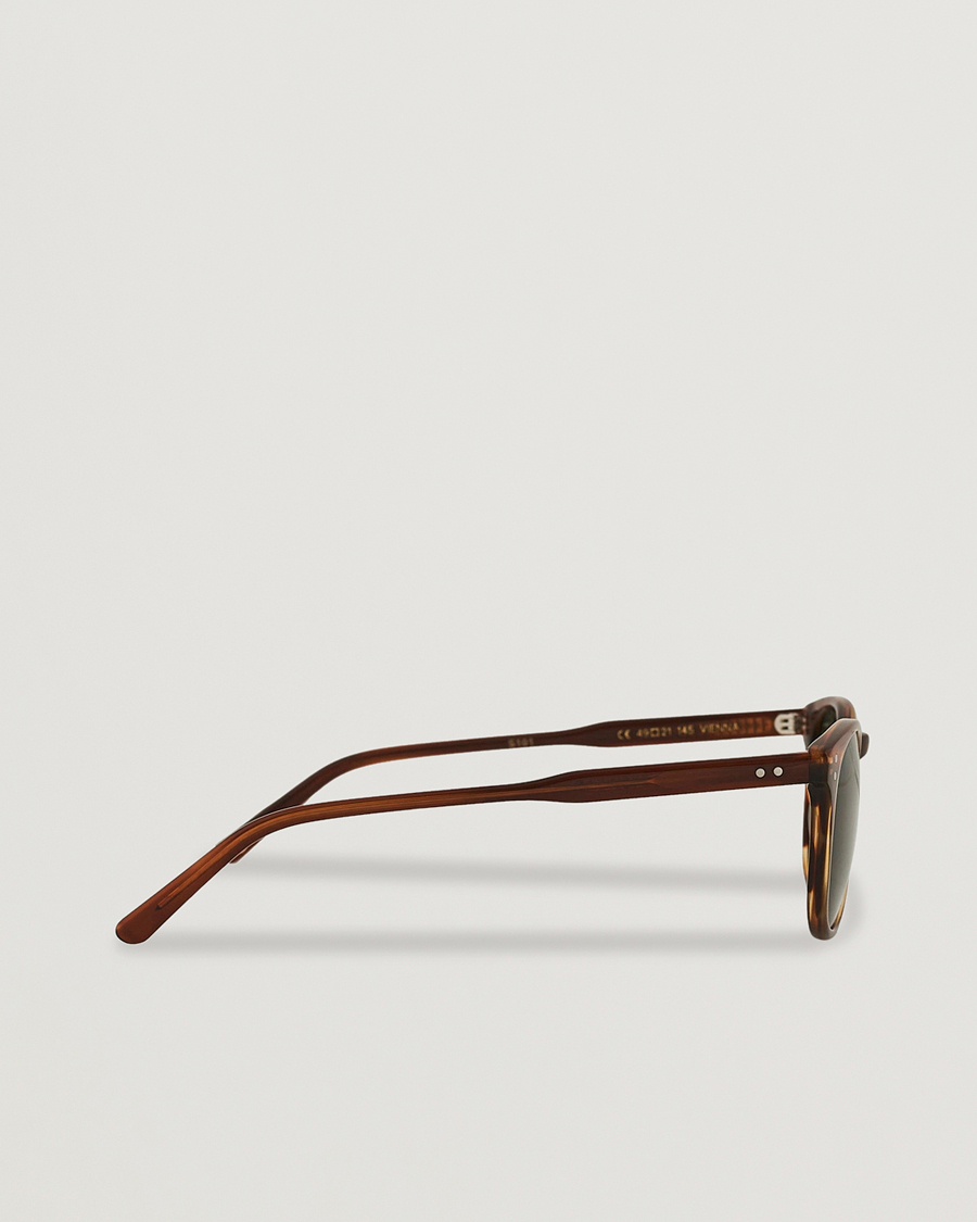 Herre | Nividas Eyewear Vienna Sunglasses Cloudy Brown | Nividas Eyewear | Vienna Sunglasses Cloudy Brown