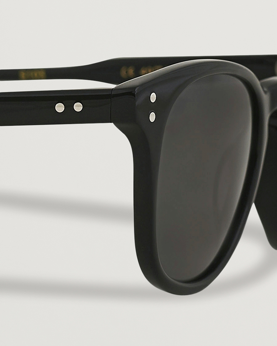 Herre | Nividas Eyewear Vienna Sunglasses Shiny Black | Nividas Eyewear | Vienna Sunglasses Shiny Black