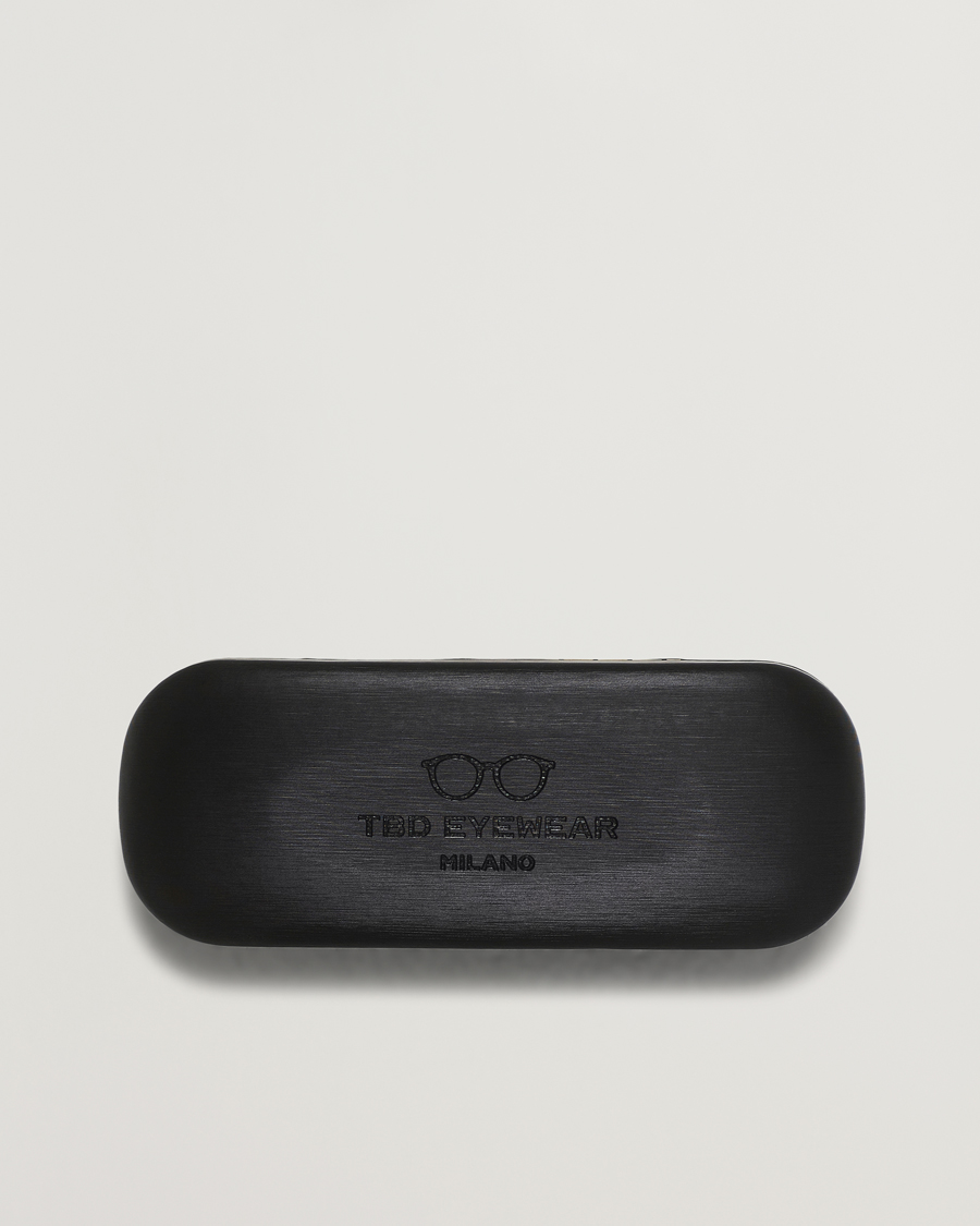 Herre | Solbriller | TBD Eyewear | Clip-ons Silver/Tobacco