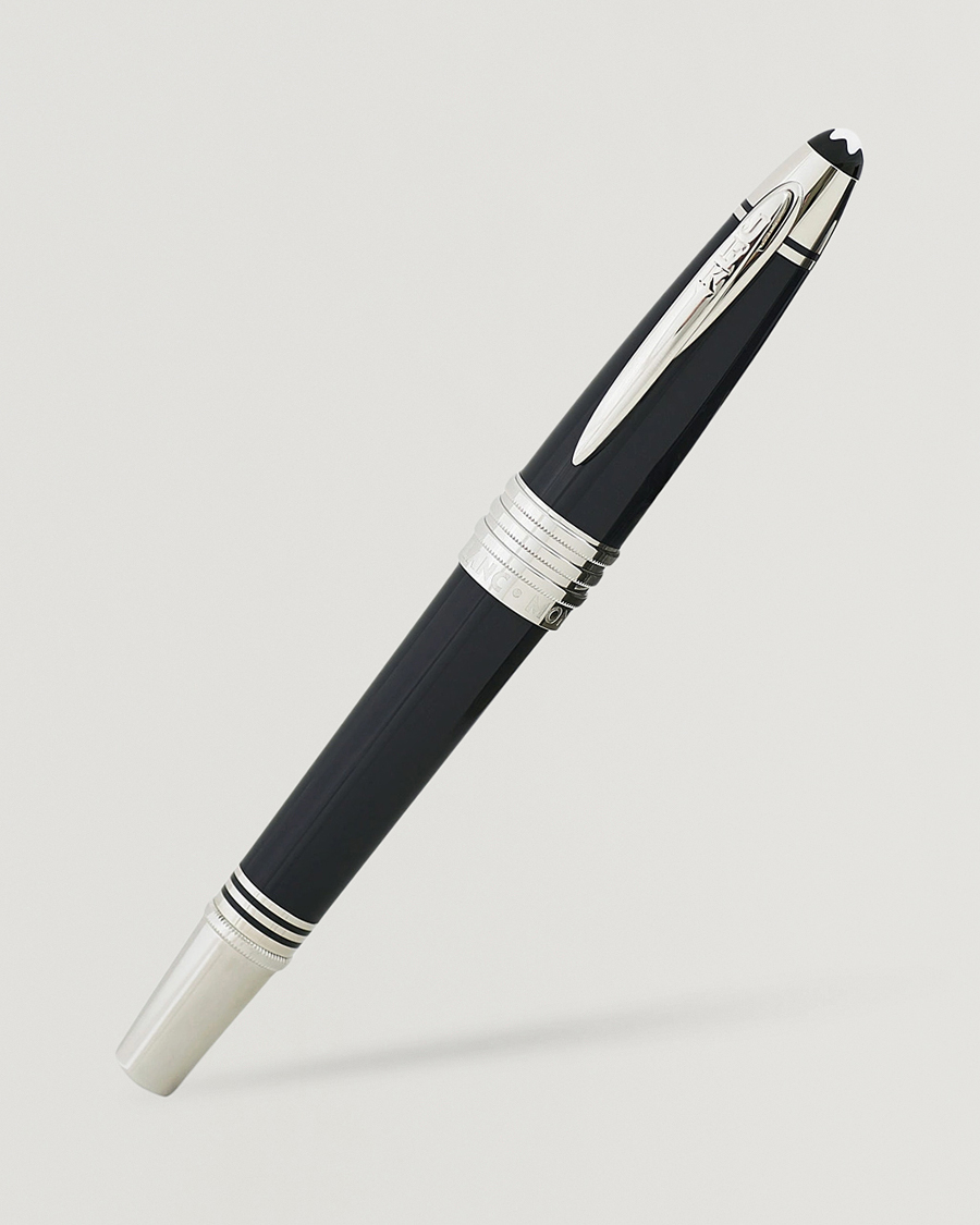 Herre | Montblanc John F. Kennedy Special Edition Rollerball Blue | Montblanc | John F. Kennedy Special Edition Rollerball Blue