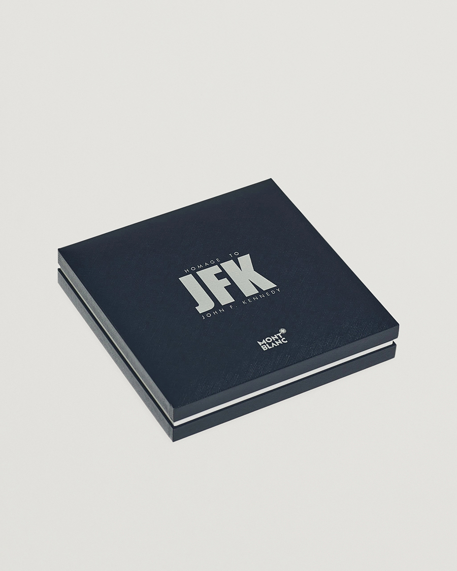 Herre | Penne | Montblanc | John F. Kennedy Special Edition Rollerball Blue