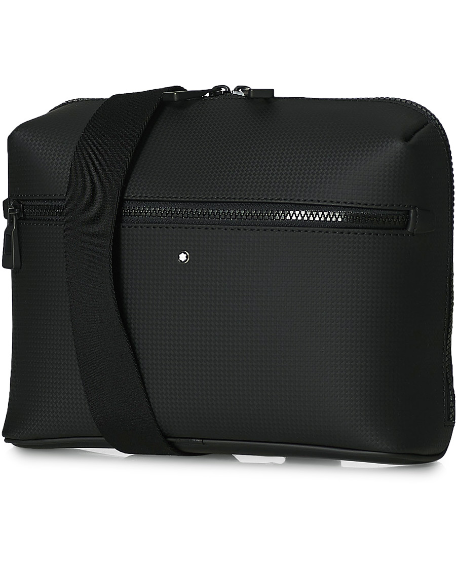 Herre | Montblanc Extreme 2.0 Reporter Bag Black | Montblanc | Extreme 2.0 Reporter Bag Black