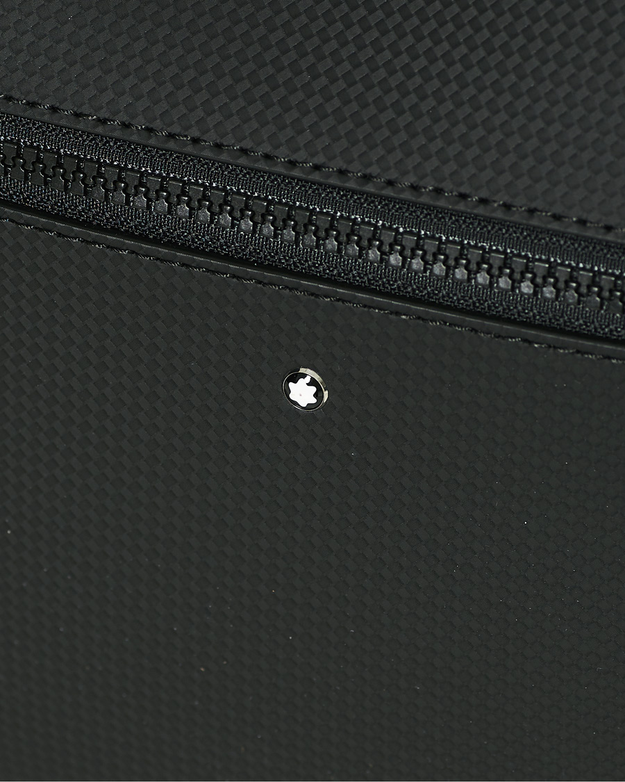 Herre | Montblanc Extreme 2.0 Reporter Bag Black | Montblanc | Extreme 2.0 Reporter Bag Black