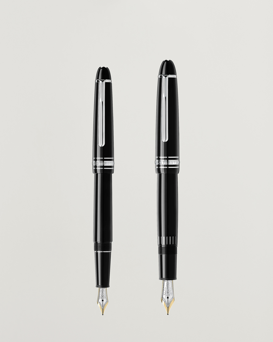 Herre | | Montblanc | 145 Meisterstück AW80D M Fountain Pen Blue