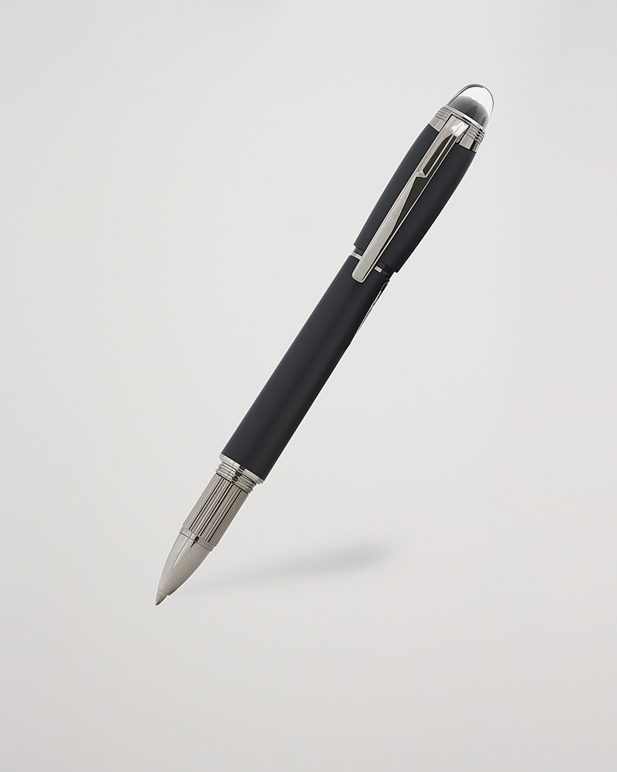 Herre | Montblanc FL SAW Ultra Black Resin | Montblanc | FL SAW Ultra Black Resin