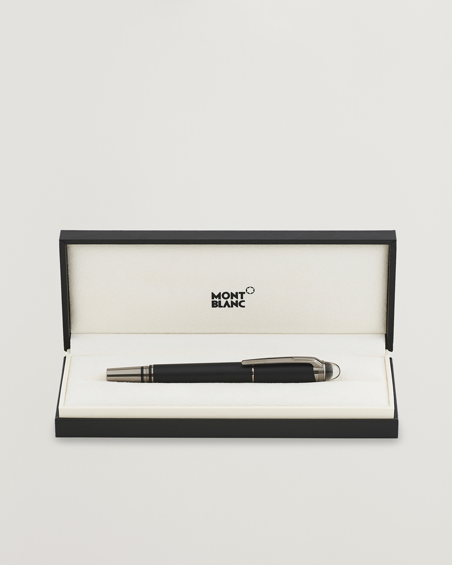 Herre | Montblanc FL SAW Ultra Black Resin | Montblanc | FL SAW Ultra Black Resin