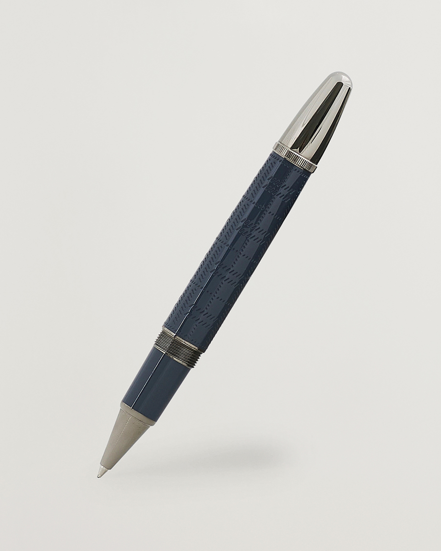 Herre | Montblanc WE A.C. Doyle Rollerball Pen Blue | Montblanc | WE A.C. Doyle Rollerball Pen Blue