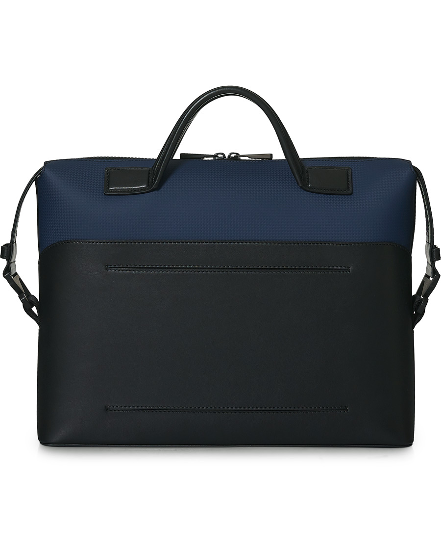 Herre | Montblanc Extreme 2.0 Document Case Ultra Slim Black | Montblanc | Extreme 2.0 Document Case Ultra Slim Black