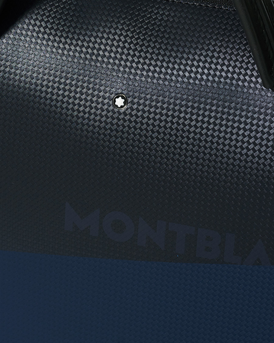 Herre | Montblanc Extreme 2.0 Document Case Ultra Slim Black | Montblanc | Extreme 2.0 Document Case Ultra Slim Black