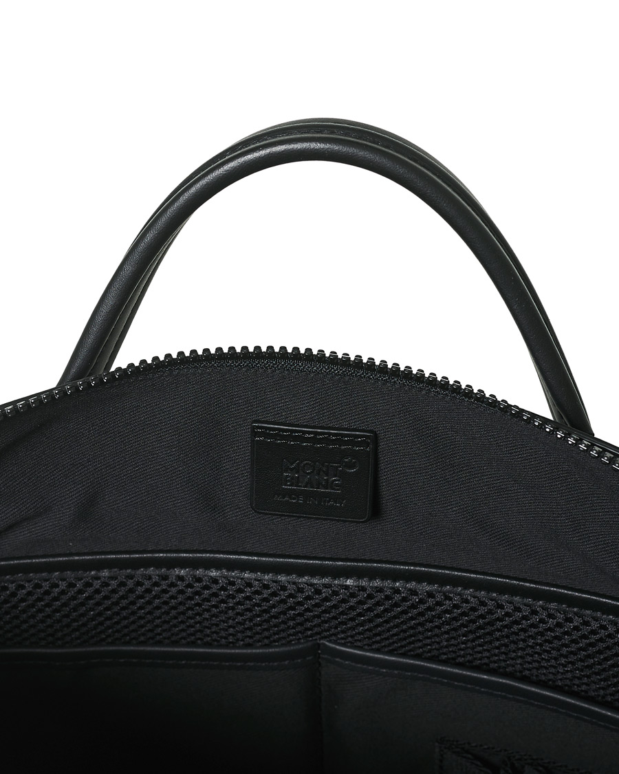 Herre | Montblanc Extreme 2.0 Document Case Ultra Slim Black | Montblanc | Extreme 2.0 Document Case Ultra Slim Black