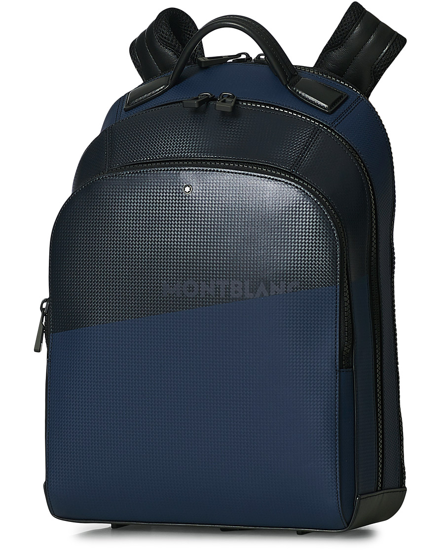 Herre | Montblanc Extreme 2.0 Backpack Small Black | Montblanc | Extreme 2.0 Backpack Small Black