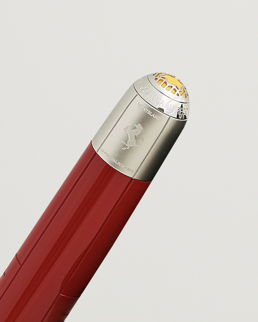 Herre | Penne | Montblanc | Enzo Ferrari M Fountain Pen