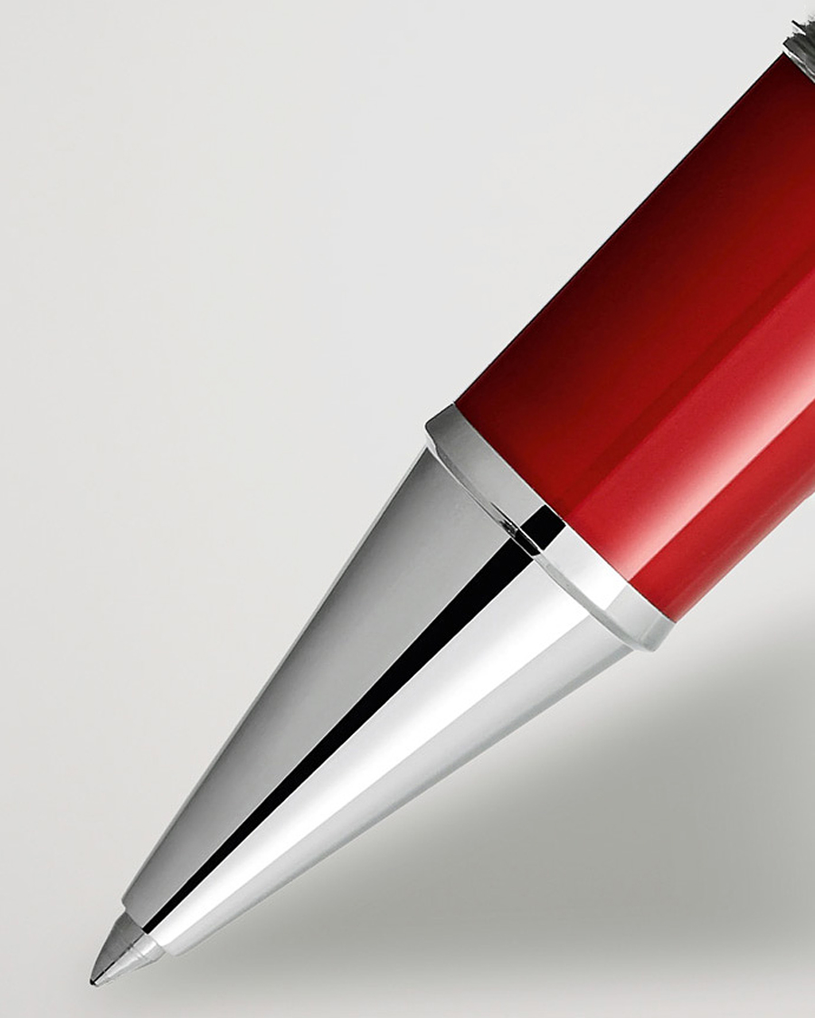 Men | Pens | Montblanc | Enzo Ferrari Rollerball Pen