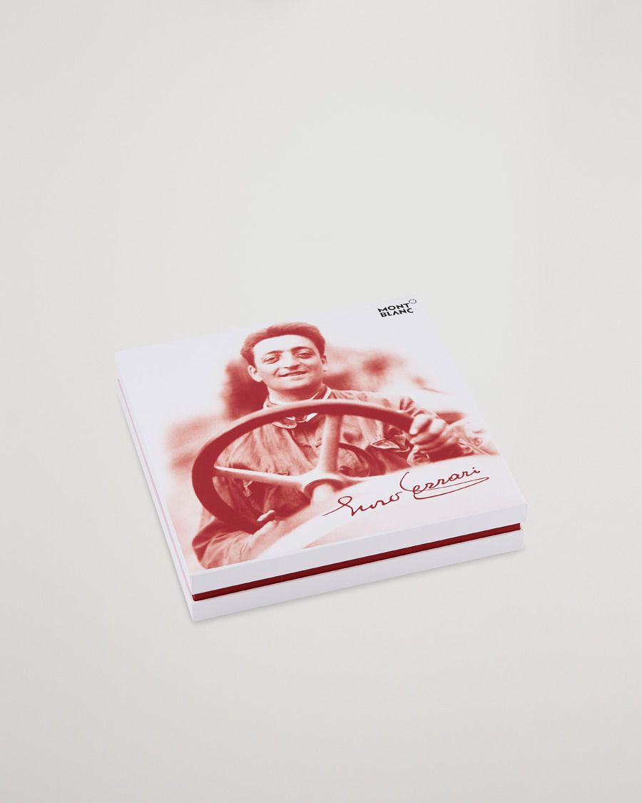 Herre | Penne | Montblanc | Enzo Ferrari Ballpoint Pen
