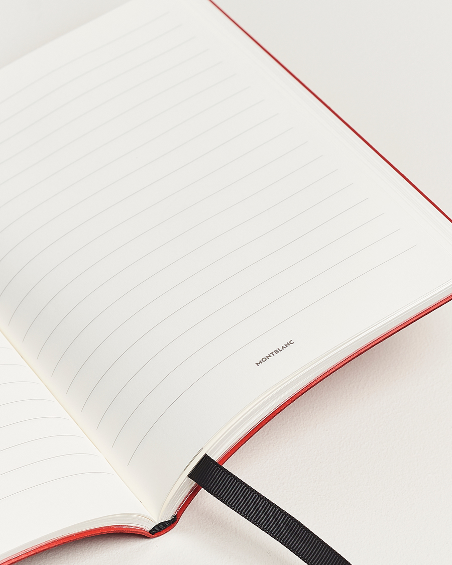 Herre | Notesbøger | Montblanc | Enzo Ferrari 146 Notebook