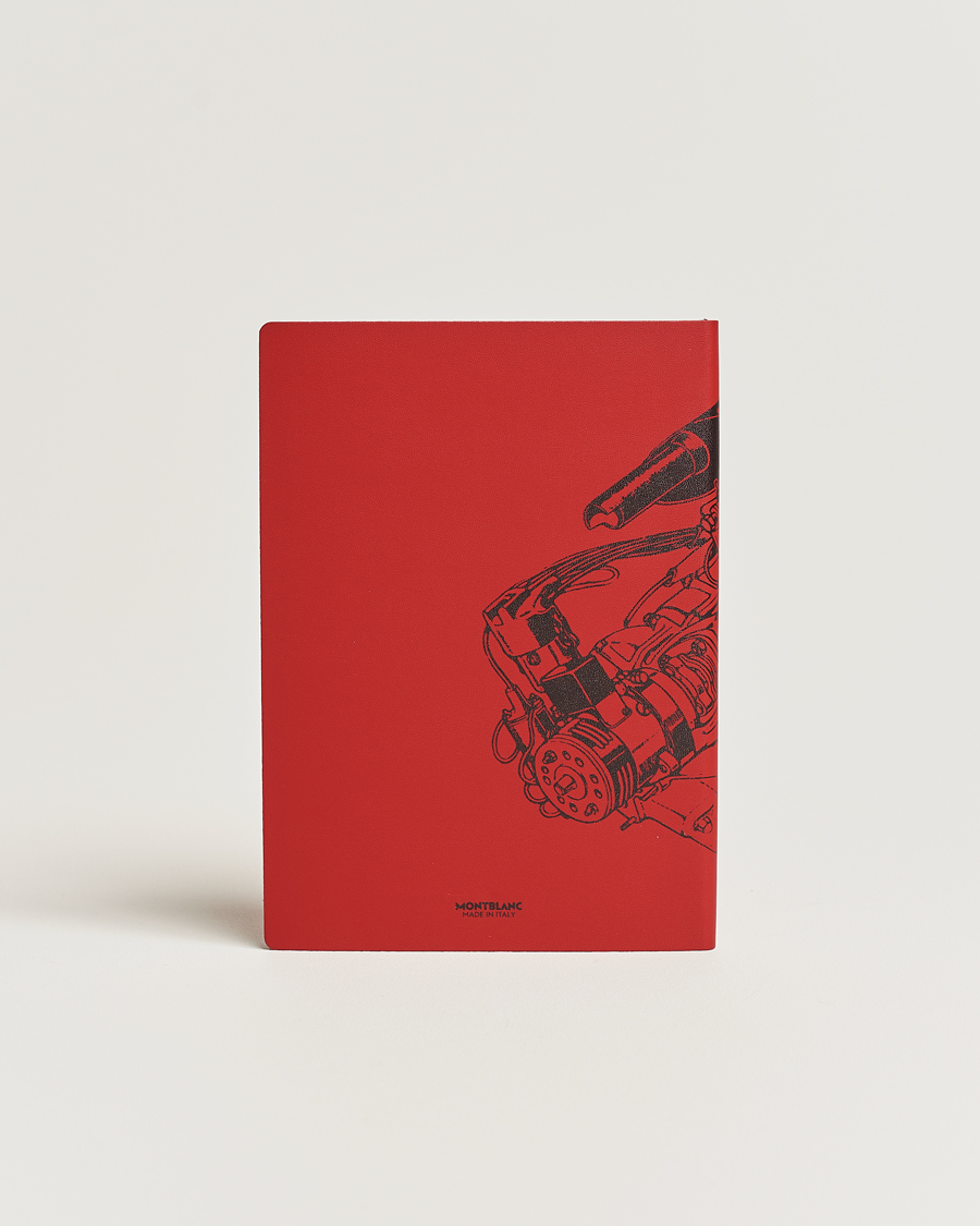 Herre | Notesbøger | Montblanc | Enzo Ferrari 146 Notebook