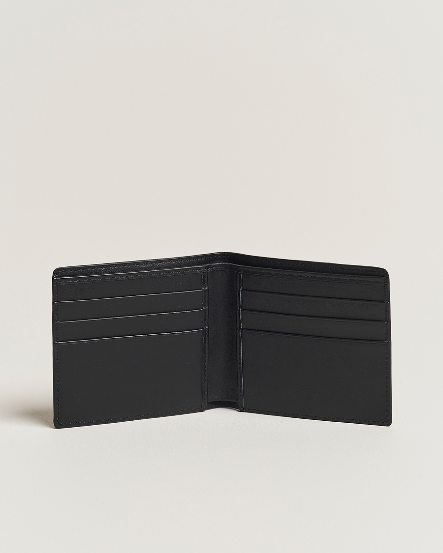 Herre | Best of British | Smythson | Ludlow 6 Card Wallet Navy