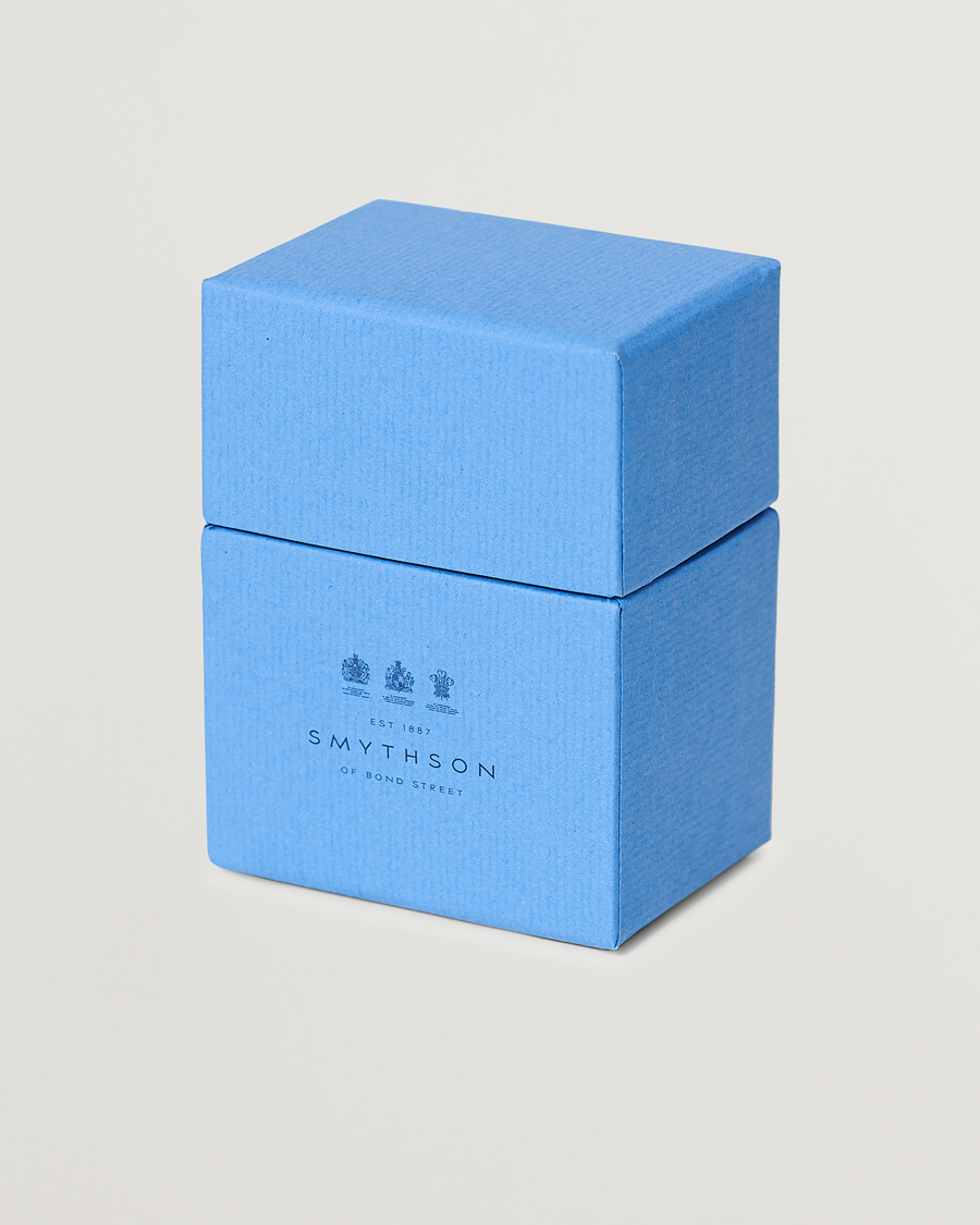 Herre | Smythson Playing Card Nile Blue | Smythson | Playing Card Nile Blue