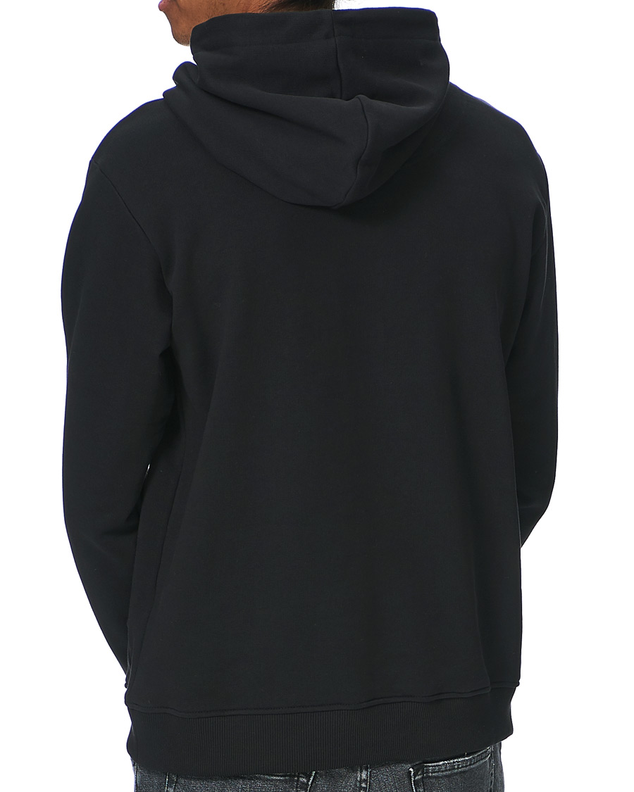 Herre | Trøjer | KENZO | Icon Tiger Hoodie Black