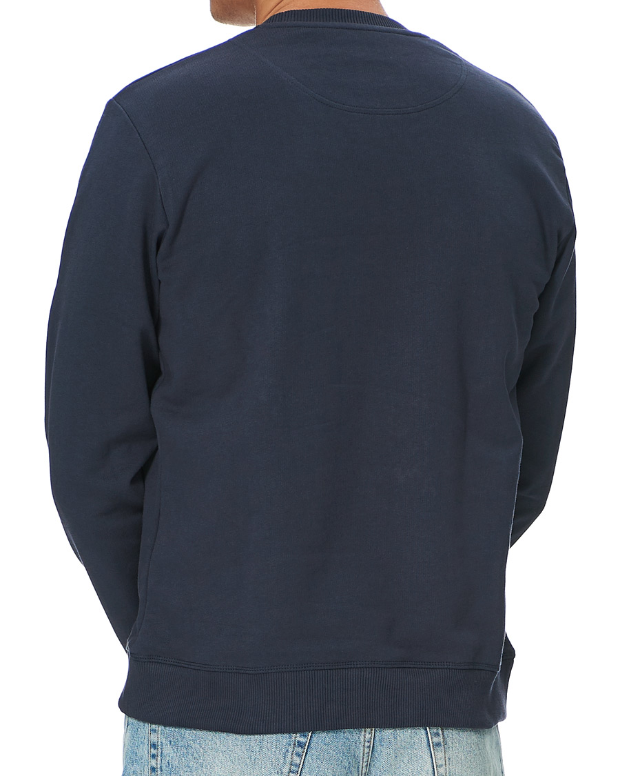 Herre | Trøjer | KENZO | Icon Tiger Sweatshirt Navy