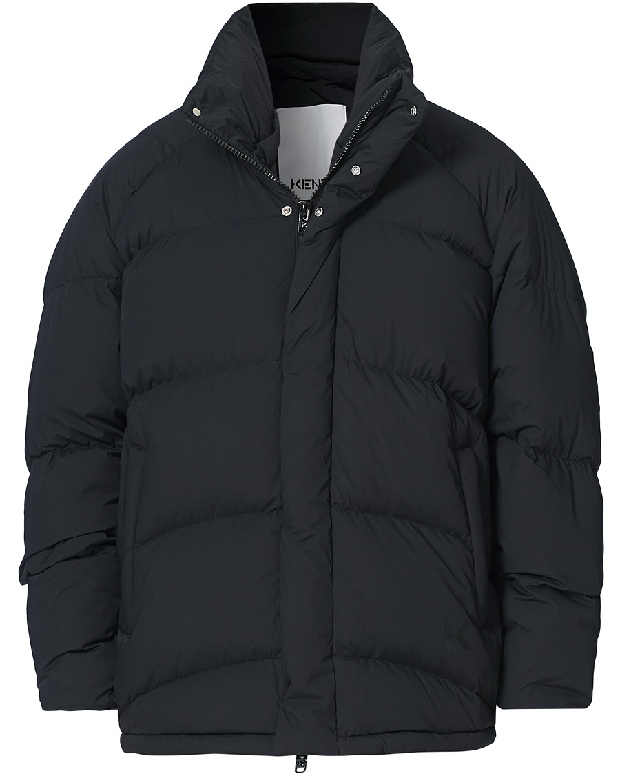 Herre | Jakker | KENZO | Puffer Jacket Black