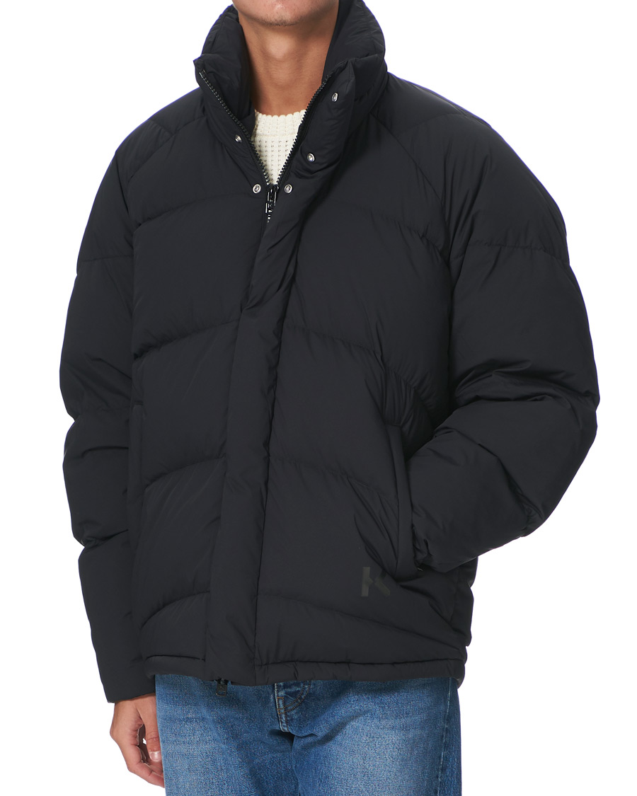 Herre | Jakker | KENZO | Puffer Jacket Black