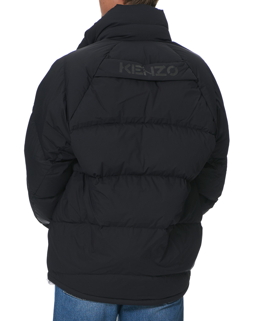 Herre | Jakker | KENZO | Puffer Jacket Black